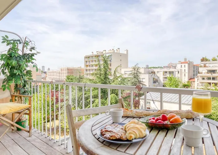 Zzzen Aux Portes De Paris Avec Parking Et Netflix