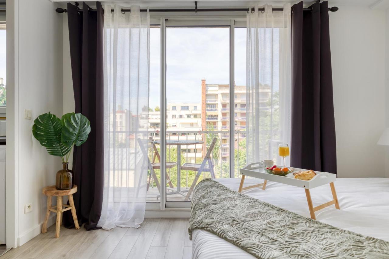 Zzzen Aux Portes De Paris Avec Parking Et Netflix * Vincennes