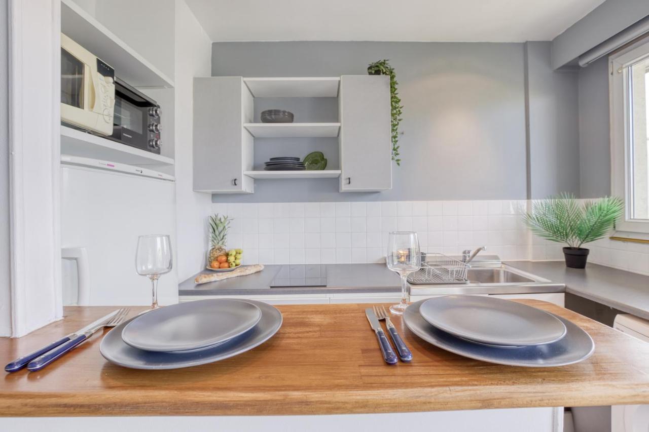 Zzzen Aux Portes De Paris Avec Parking Et Netflix Appartement *