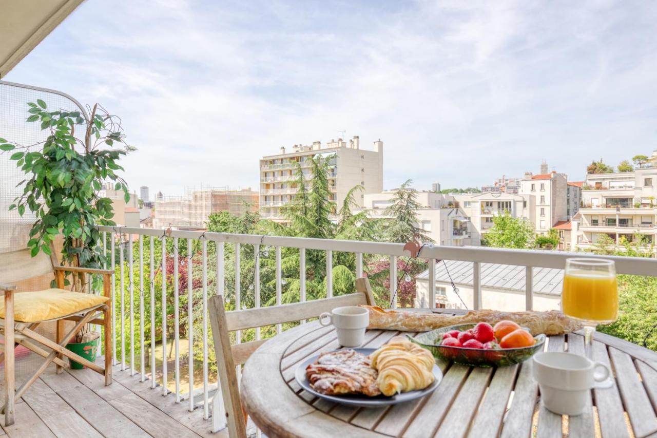 Zzzen Aux Portes De Paris Avec Parking Et Netflix Apartment *
