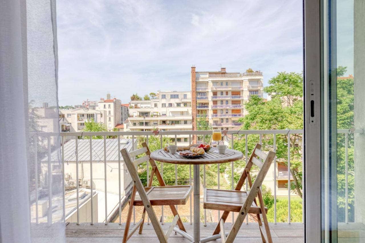 Zzzen Aux Portes De Paris Avec Parking Et Netflix * Vincennes