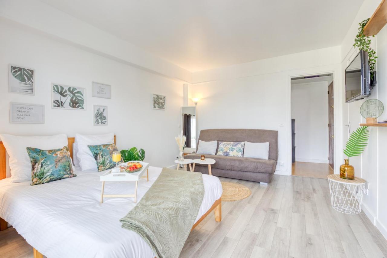 Apartment Zzzen Aux Portes De Paris Avec Parking Et Netflix *